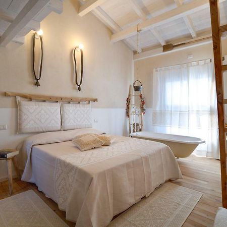 Is Perdas Rural Retreat & Spa Gergei Buitenkant foto