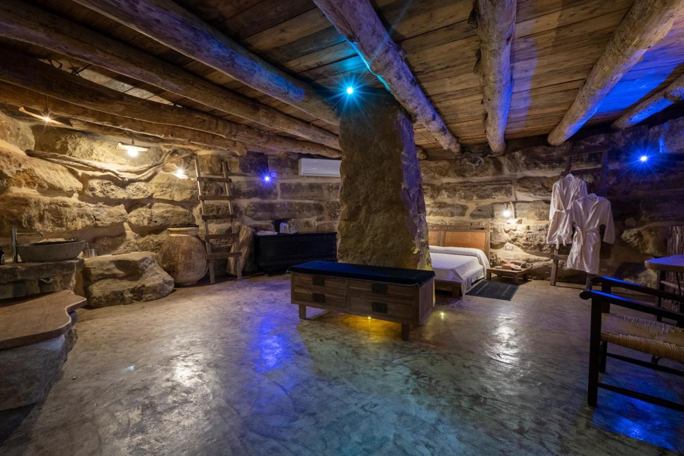 Is Perdas Rural Retreat & Spa Gergei Buitenkant foto