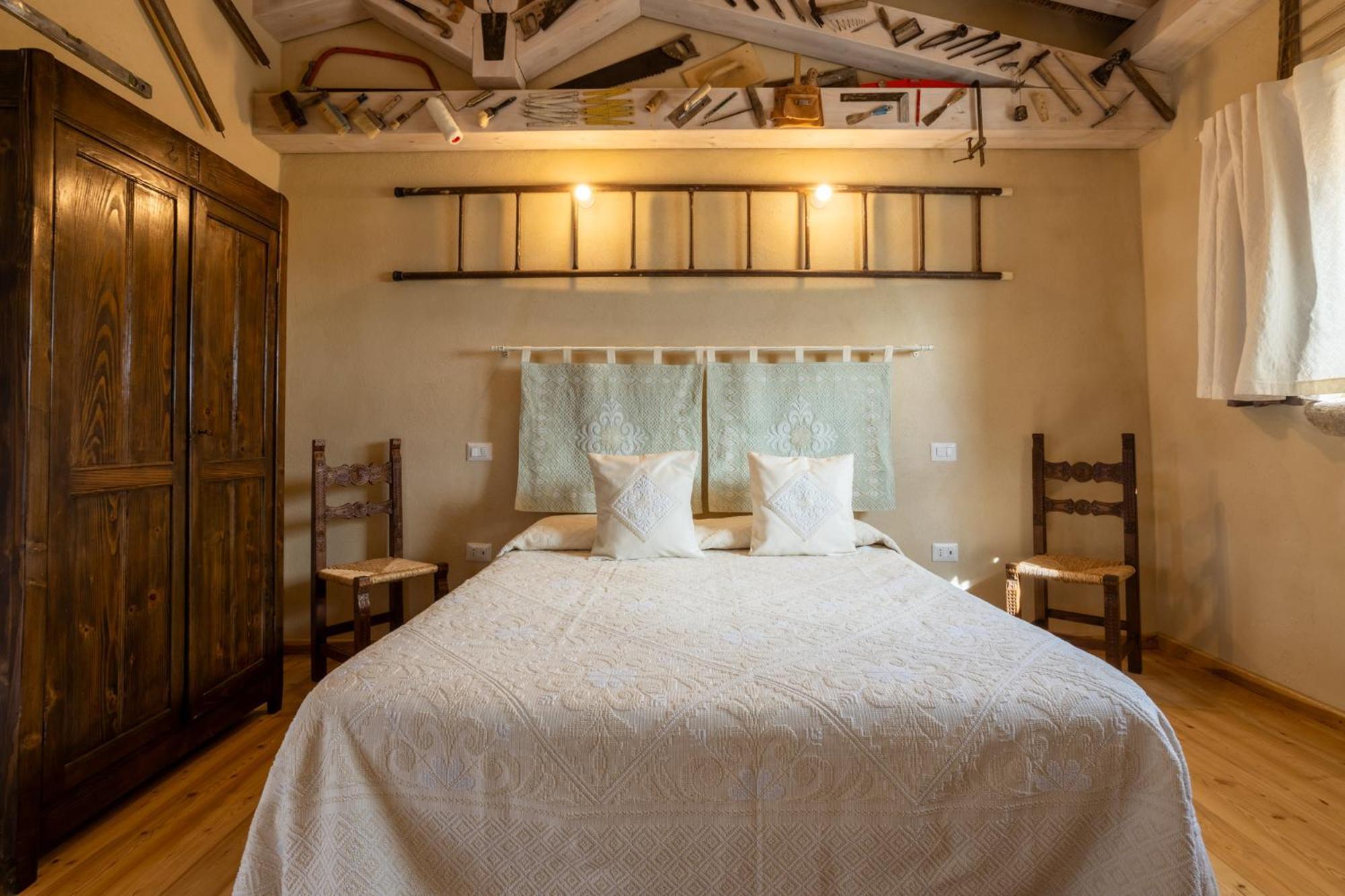 Is Perdas Rural Retreat & Spa Gergei Buitenkant foto