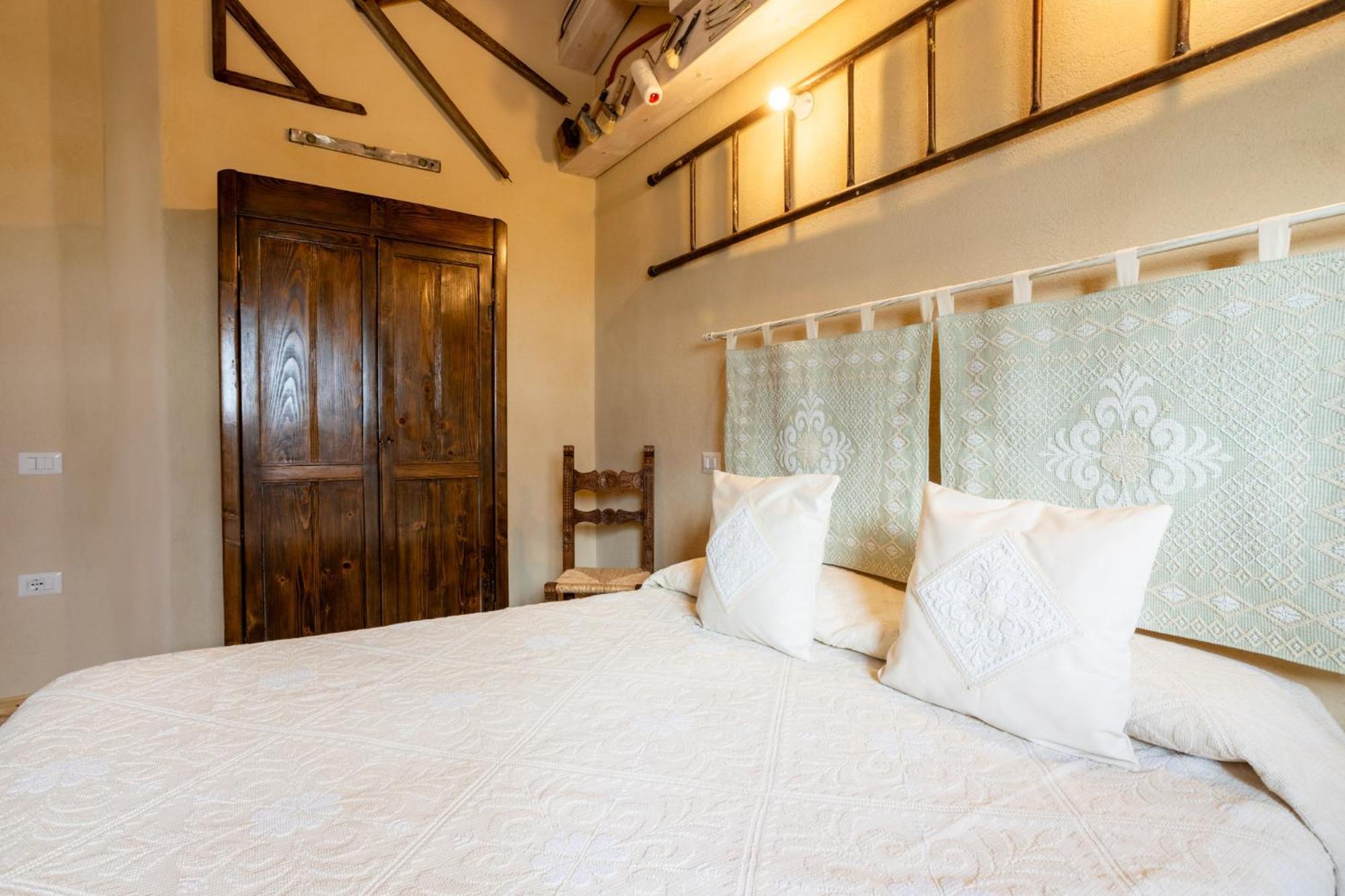 Is Perdas Rural Retreat & Spa Gergei Buitenkant foto