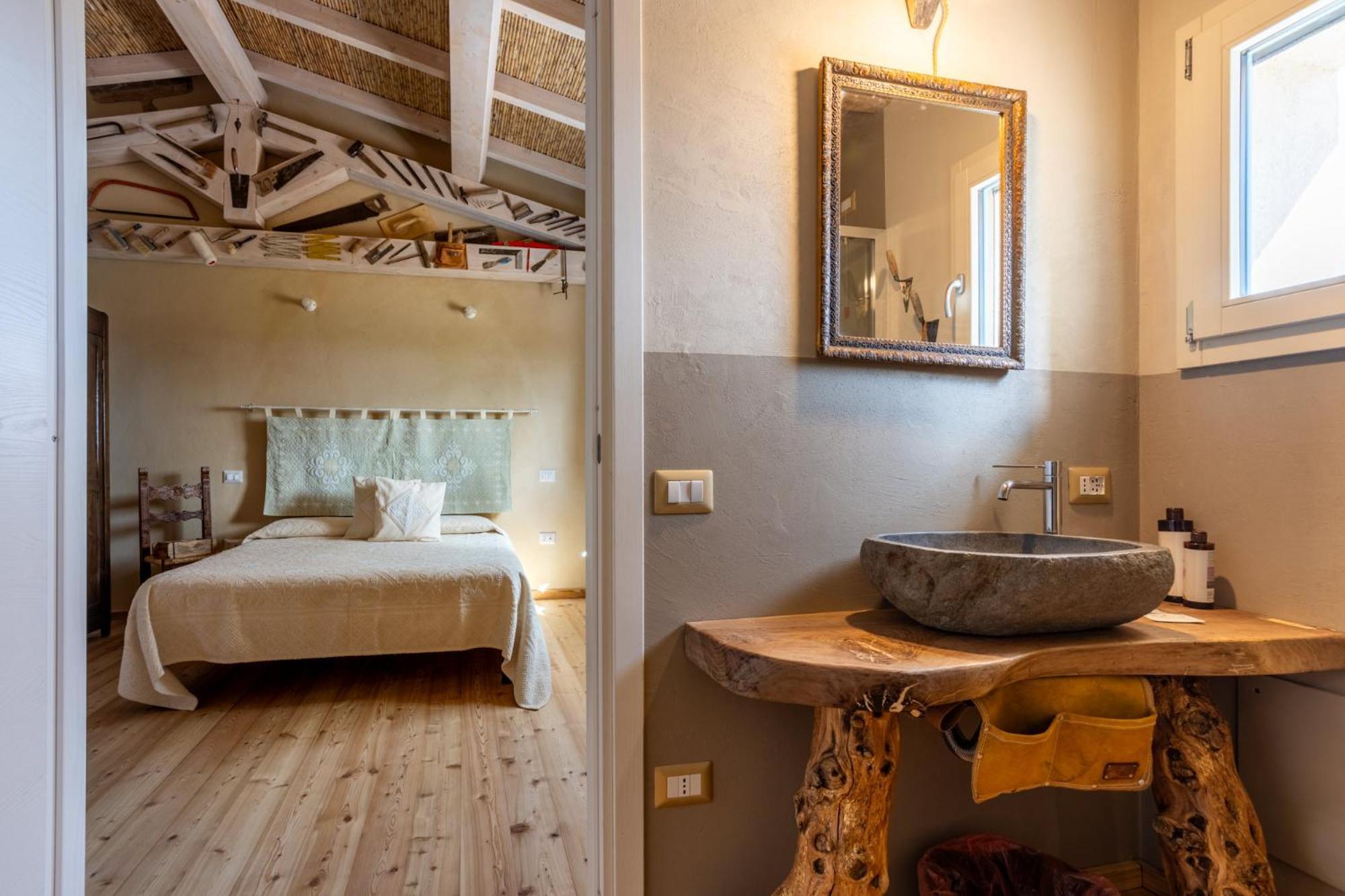 Is Perdas Rural Retreat & Spa Gergei Buitenkant foto