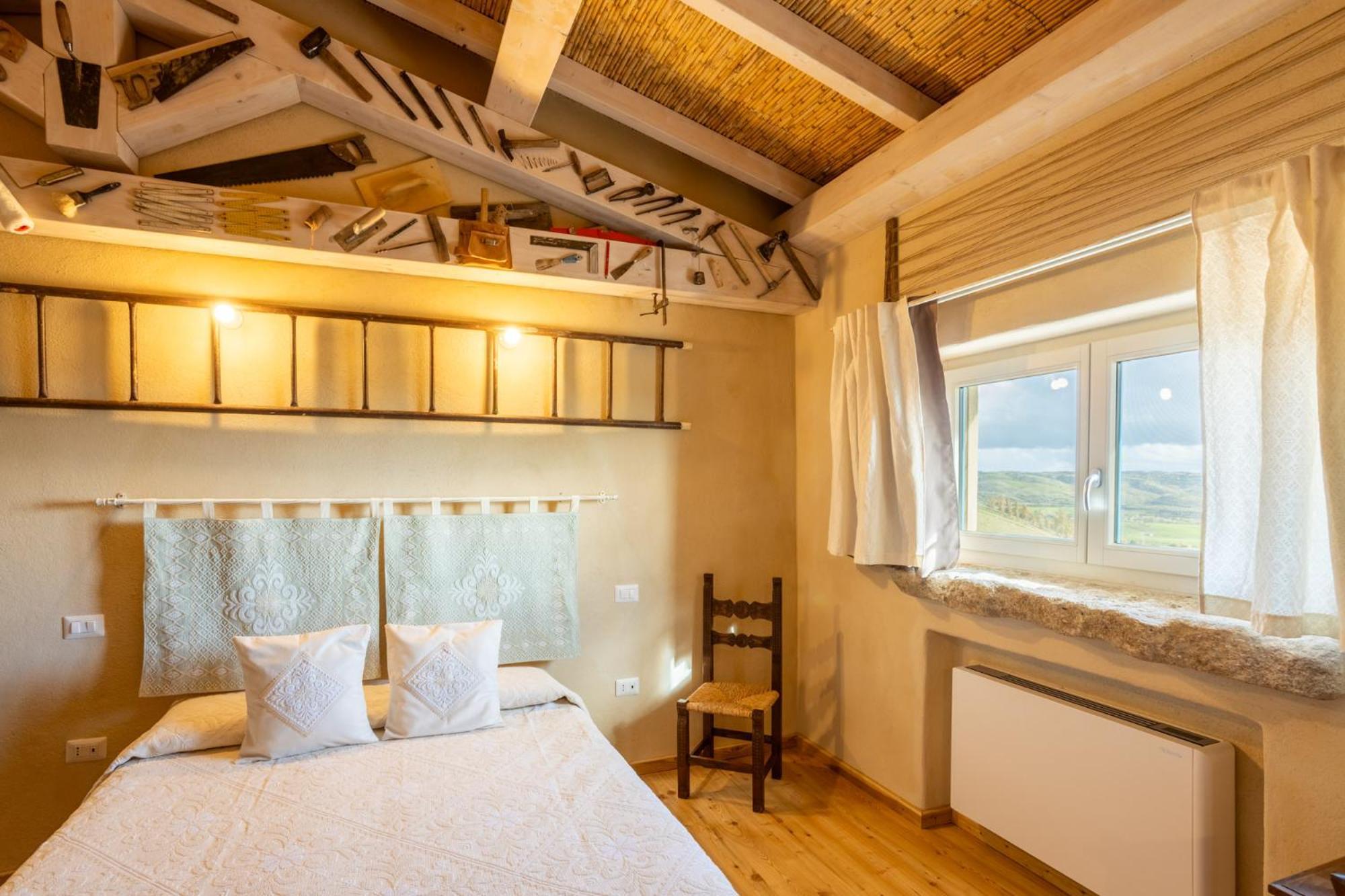 Is Perdas Rural Retreat & Spa Gergei Buitenkant foto
