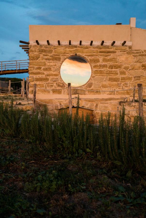 Is Perdas Rural Retreat & Spa Gergei Buitenkant foto