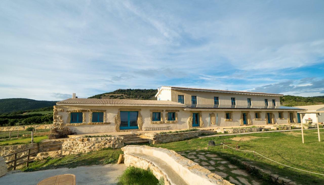 Is Perdas Rural Retreat & Spa Gergei Buitenkant foto